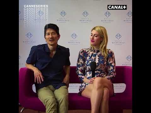 L'interview en Séries de Gregg Araki & Karley Sciortino - Now Apocalypse - CANNESERIES 02