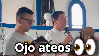 La gran pregunta de muchos Dios existe??? Pues se los voy a responder 💢