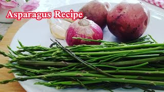 Asparagus Recipe By Qazi Food Secrets|موصلی سفید بنانے کا طریقہ|Healthy Recipes|Asparagus Recipe