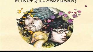 Flight of the Conchords - Hurt feelings (Tears of a rapper)