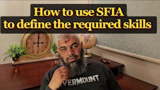 How to use SFIA PLUS to define Skills required for IT roles (Arabic)