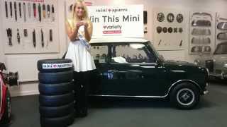 Mini Raffle Draw by Miss UK - Kirsty Rose