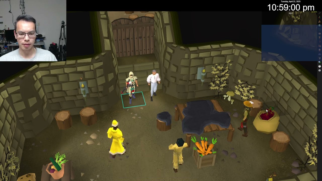 OSRS - Easter 2025 Event - Walkthrough Stream