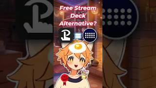 Can't Afford Stream Deck? Try Touch Portal!