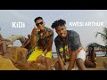 KiDi ft Kwesi Arthur - Mr Badman (Official Video)