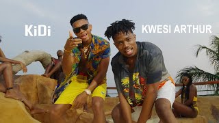 KiDi ft Kwesi Arthur - Mr Badman (Official Video) chords