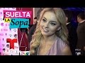 Suelta La Sopa | Angelique Boyer discriminada en Francia por defender una mujer | Entretenimiento