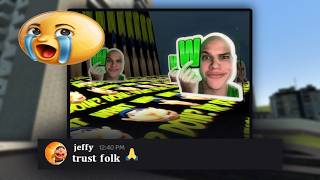 I Let My Viewers Choose My Garry's Mod Maps