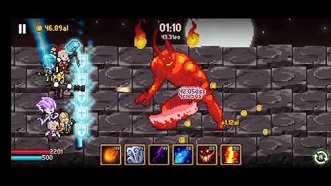 Days Bygone Part 4: World Boss.