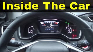 Inside The Car-Driving Lesson For Beginners
