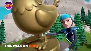 Promo PAW Patrol: Might Pups, Super Paw Meet The Might Twins w/ Ladybirds - Nickelodeon (2019)