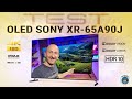 TEST : Téléviseur OLED Sony XR-65A90J ! (Ciné, Gaming 120 FPS, Streaming, Dolby, DTS...)