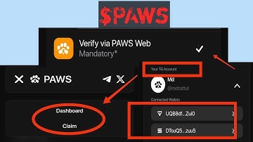 Paws Verify via PAWS Web Task | paws বাধ্যতামূলক task Complete Process