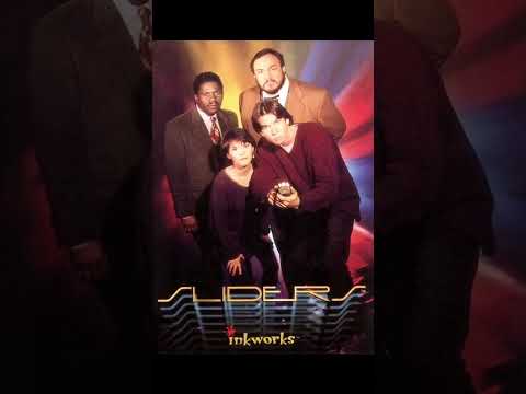 Сериал 'Параллельные миры' ('Скользящие') 5-сезонов. 88-серии. 1995-2000 гг (США)