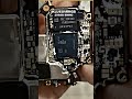 256GB EMMC IC CODE Scrap Mobile Motherboard #scrapmobile #256gb