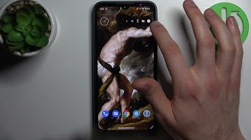 How to Screen Record on MOTOROLA Defy - Use Build in Screen Recorder