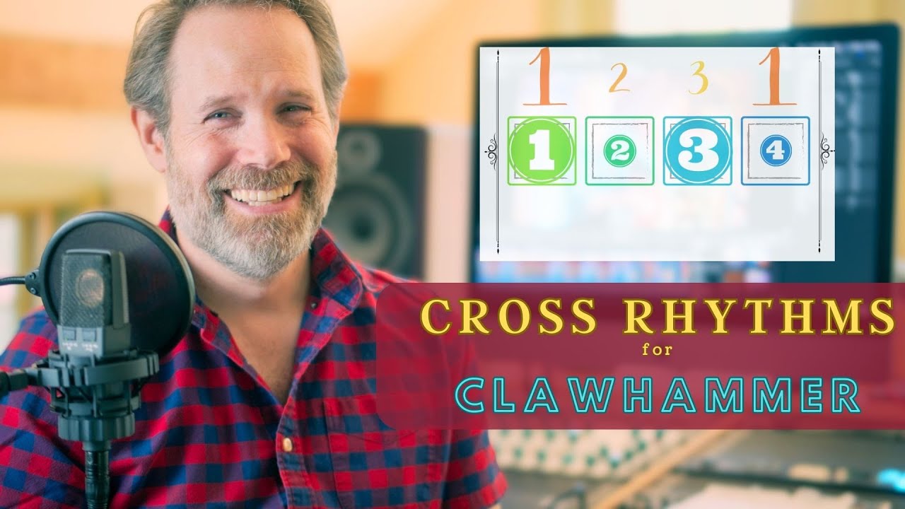 Cross Rhythms for Clawhammer Banjo YouTube
