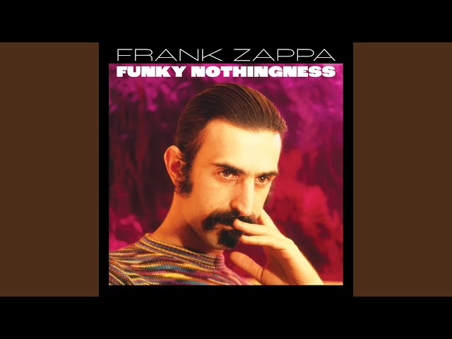 Frank Zappa - Tommy-Vincent Duo II