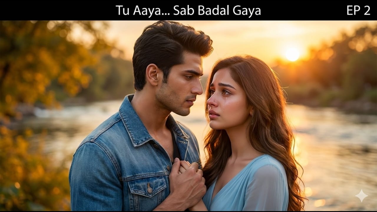 Tu Aaya… Sab Badal Gaya | Episode 2 | Woh Pal Jo Sab Badal Gaya