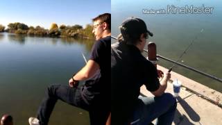 stupid shorts: fucking with fish episode 2