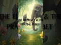 The Elephant and Praying Pebet – An Indian Mythology Story with Life Lessons #motivation