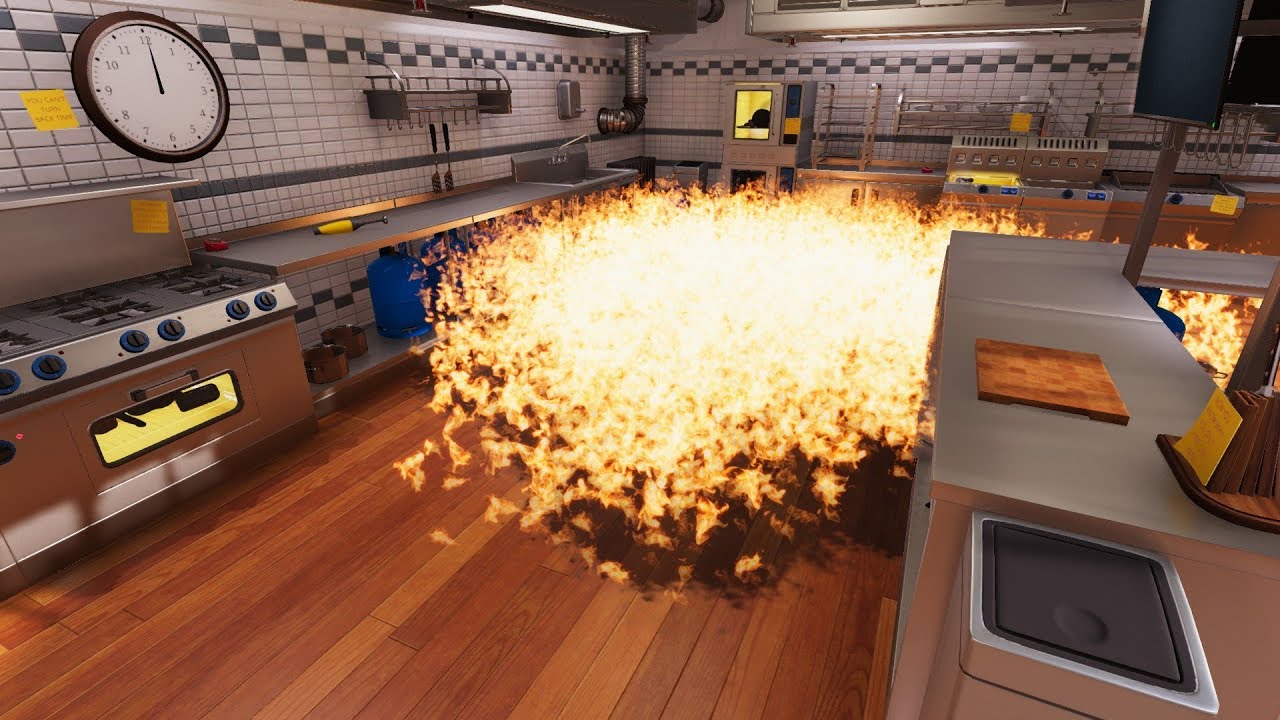 Fire Up the Oven for New Cooking Simulator DLC, Cakes and Cookies -  KeenGamer