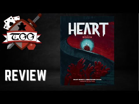 Heart The City Beneath Rpg Review