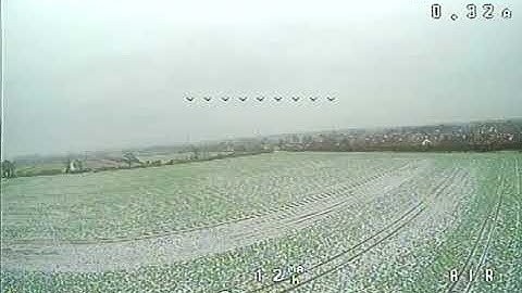 Rekon 3 / NanoLongRange Evo Test Flight