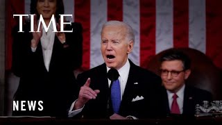 Biden Targets Republicans On Ivf And Abortion Access In State Of The Union