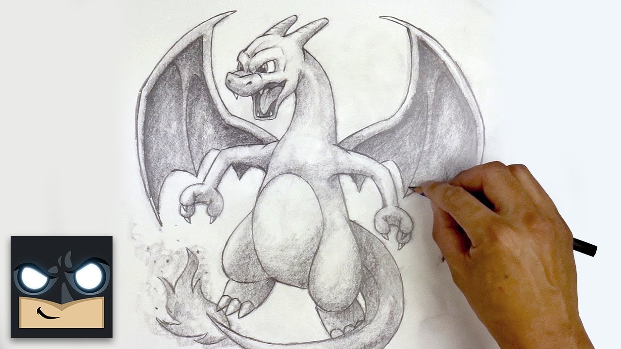 Drawing Pokemon Characters  how to articles from wikiHow