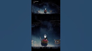 Do NOT Mess with Hornet! #gaming #hollowknight #hollowknightsilksong #silksong #shorts