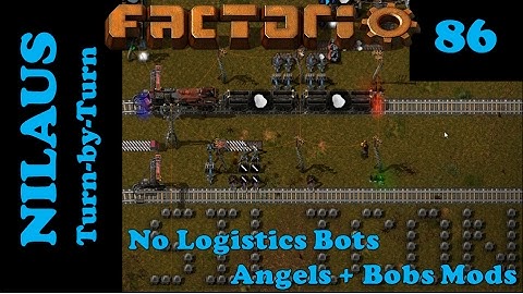 Factorio S6E86 - Silicon Nitride