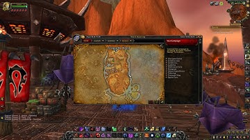How to get from Orgrimmar to Silvermoon City 2019 WoW BFA
