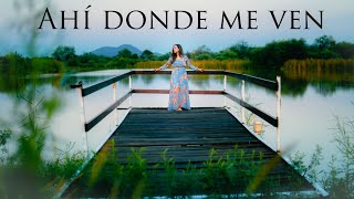 Natalia Aguilar - Ahi Donde Me Ven / Ángela Aguilar