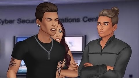 Falling For Thomas Moretti (Part 30) Episode Choose Your Story