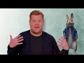 Peter Rabbit: Behind the Scenes James Corden Movie Interview