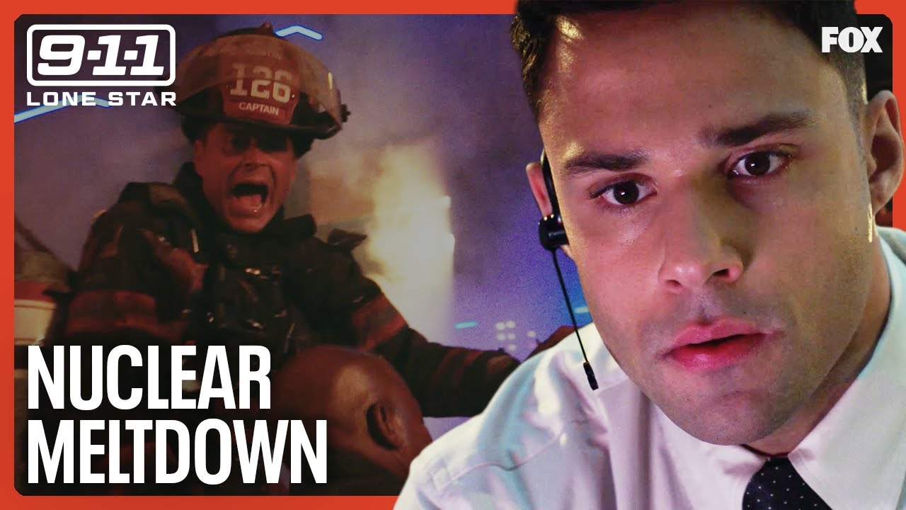 The 126 Get Caught in a Nuclear Power Plant Explosion | 9-1-1: Lone ...