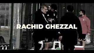 Rachid Ghezzal Geri Dönüyor Sihirbazın Dönüşü 2023 Edi̇t Şiktaş