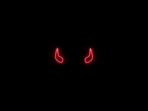 Devil horn effect - YouTube