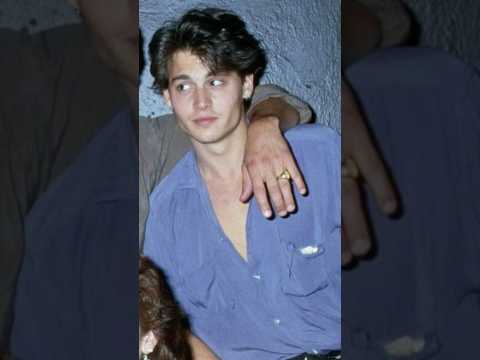 Johnny Depp #ryndinschannel #варярындина #знаменитости #80smusic #johnnydepp #джоннидепп #звезды