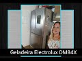 Resenha Geladeira Electrolux French Door DM84X 579l litros.