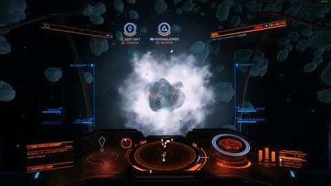 Deep Core Mining - Elite Dangerous