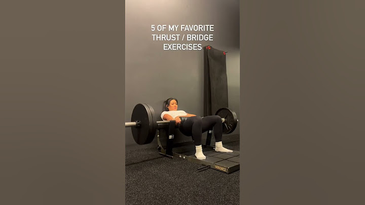 5 LATIHAN THRUST / BRIDGE FAVORITKU 🔥🍑 #shorts #glutelab #glutes #gluteworkout #fyp