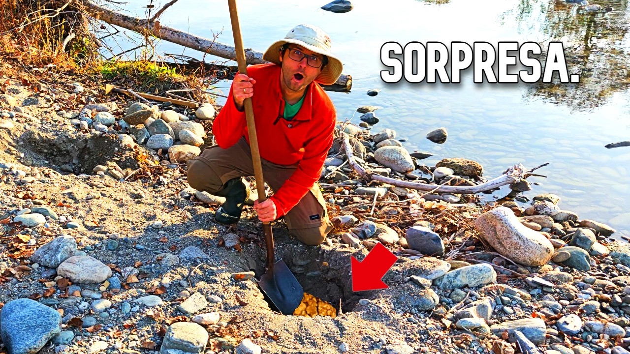 Torno al fiume… e trovo L'Oro Prezioso!🔥Gold Rush: La febbre dell'oro [Ep.12 S.6]