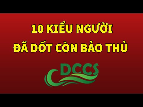 Video: Những Người Bảo Thủ Và Tự Do Là Ai