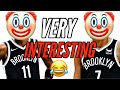 The Nets Situation Is Hilarious,But Very Interesting