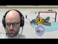A Hockey Roguelite This Is Not A Drill Tape To Tape