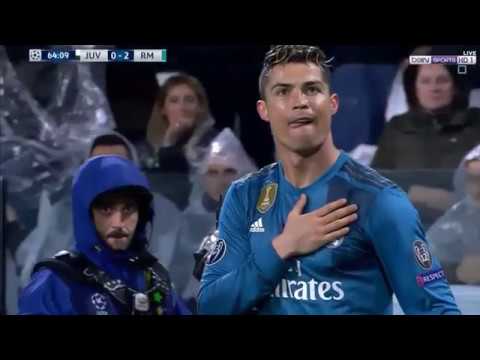 Cristiano Ronaldo - Juventusa Attığı Golleri Arap Spikerden Dinleyin!