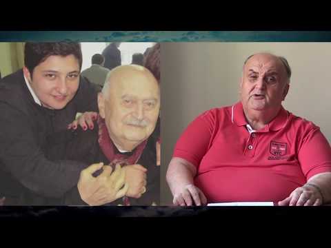 როგორ იქმნებოდა ფილმი პატიაშვილზე  - ზაალ ნემსაძე