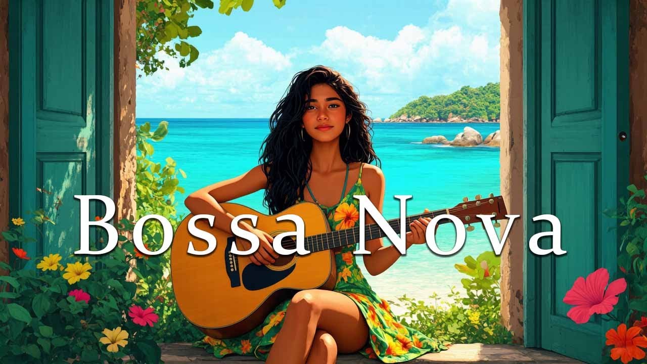 Bossa Nova Covers 2025 – Best Bossa Nova Covers of Popular Songs for a Relaxing Vibe